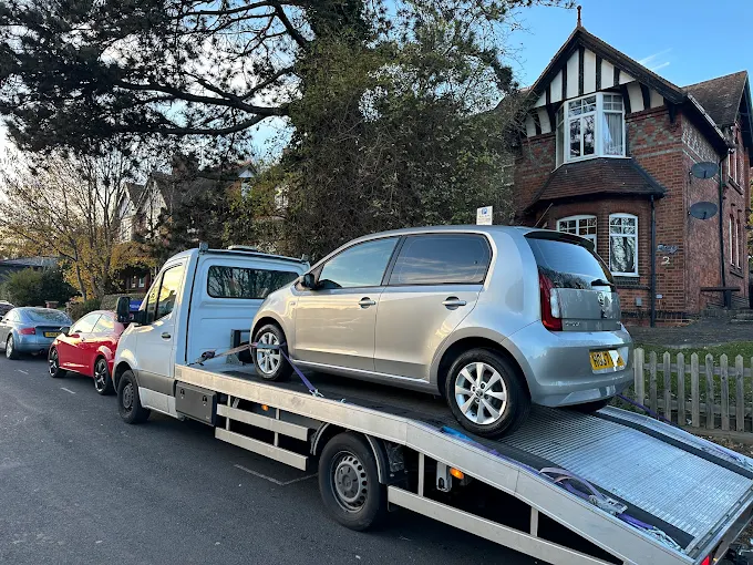 Roadside Assistance Callout