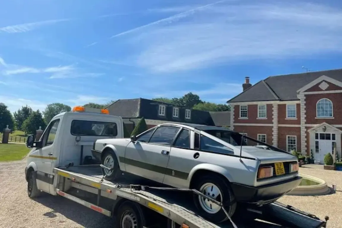 Emergency Breakdown Recovery